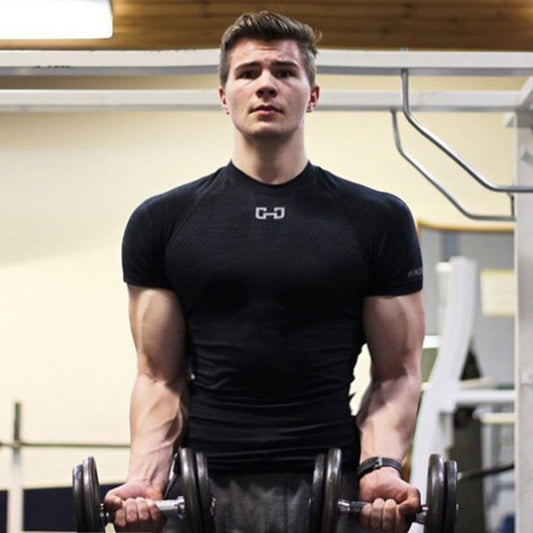 Gym- Short Sleeve T-Shirt