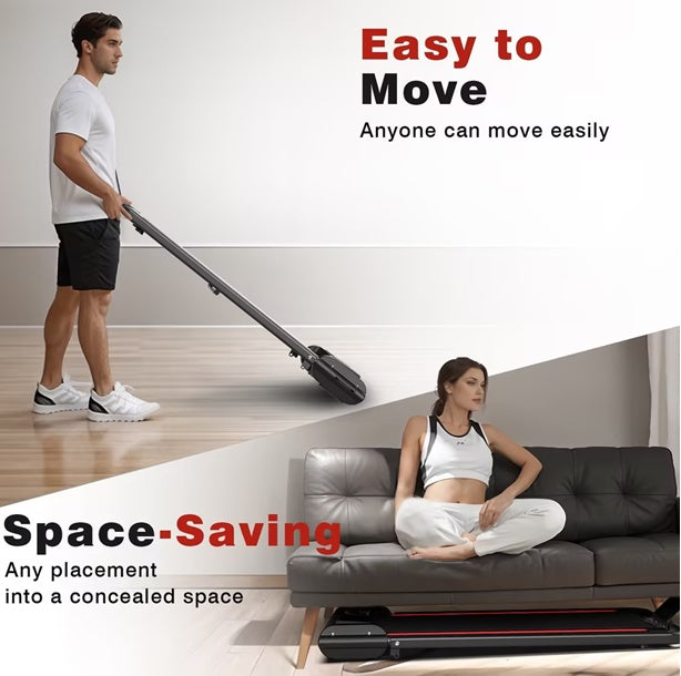 Folding Treadmill Electric Running Machine
