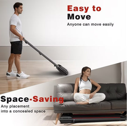 Folding Treadmill Electric Running Machine