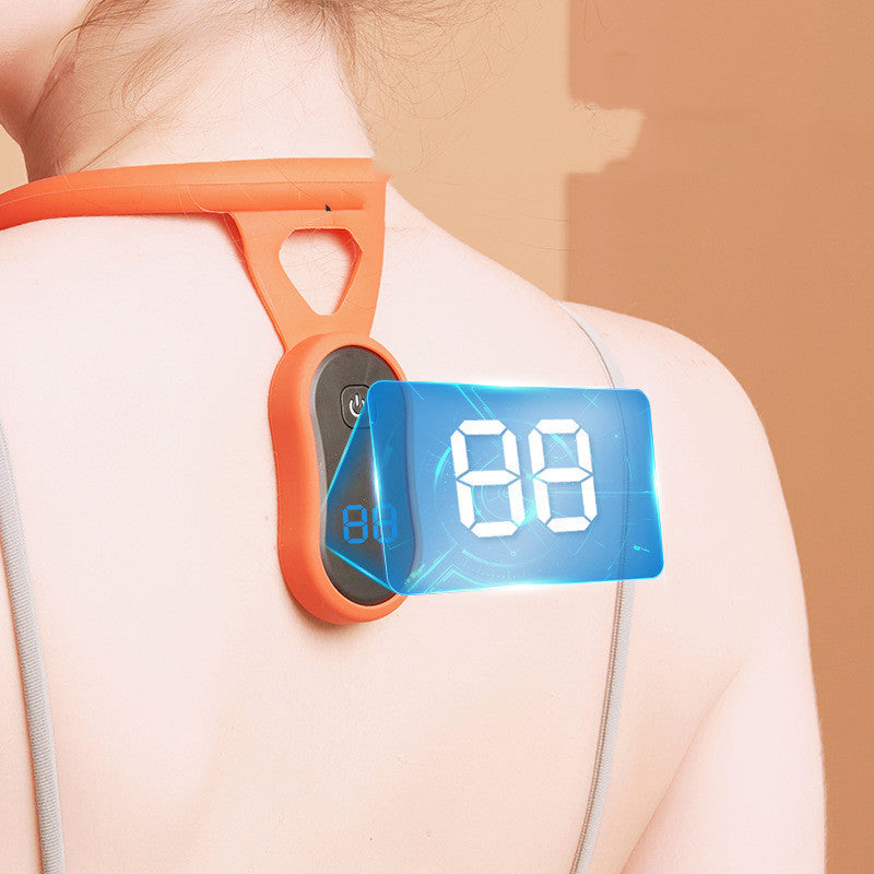 Intelligent posture trainer with real-time reminders