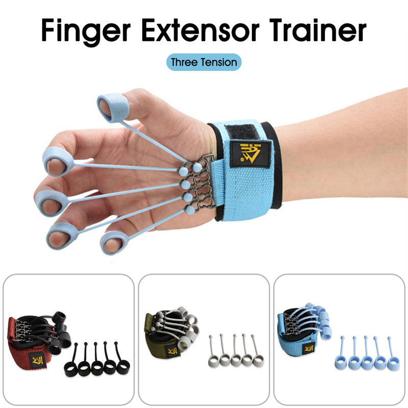 Finger Gripper Strength Trainer