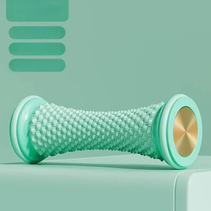 Foot Roller Massage For Relief