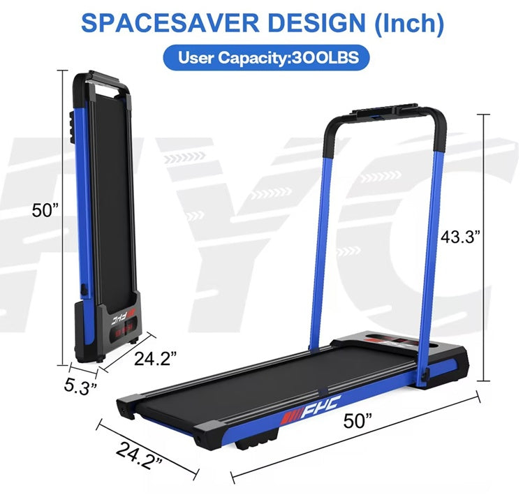 Folding Treadmill Electric Running Machine