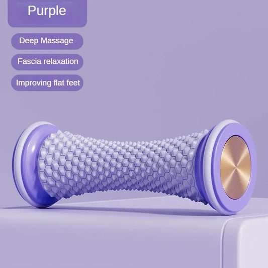 All-in-one massager for heel, arch, and calf