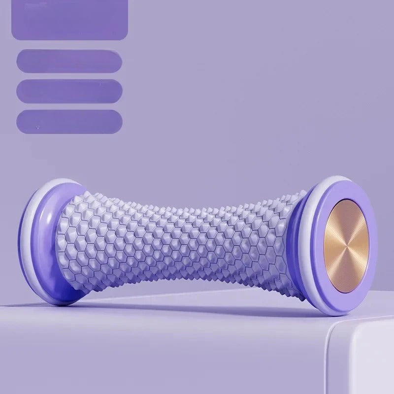 Foot Roller Massage For Relief