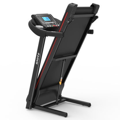 Foldable Treadmill Fitness Walking Machine