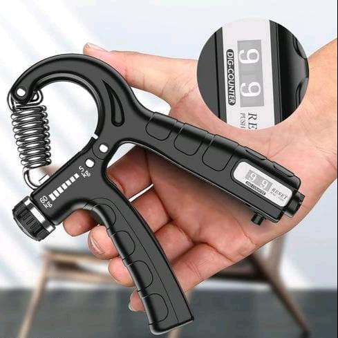 Adjustable Hand Gripper Strengthener with digital counter